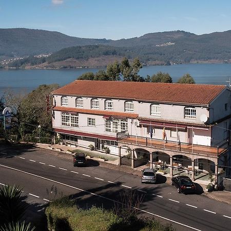 Hotel Santo Apostol Redondela Zewnętrze zdjęcie