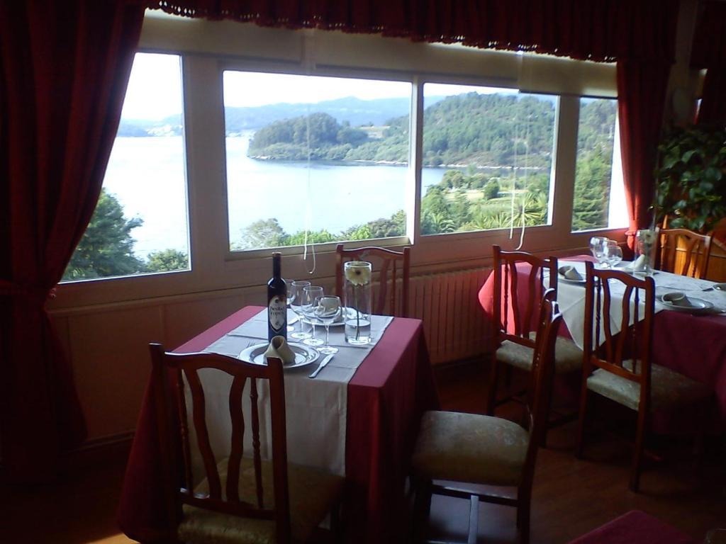 Hotel Santo Apostol Redondela Zewnętrze zdjęcie