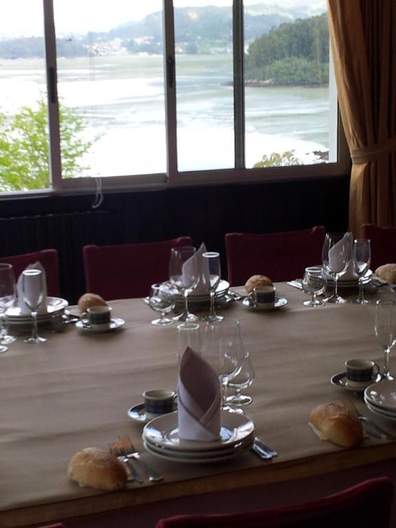 Hotel Santo Apostol Redondela Zewnętrze zdjęcie