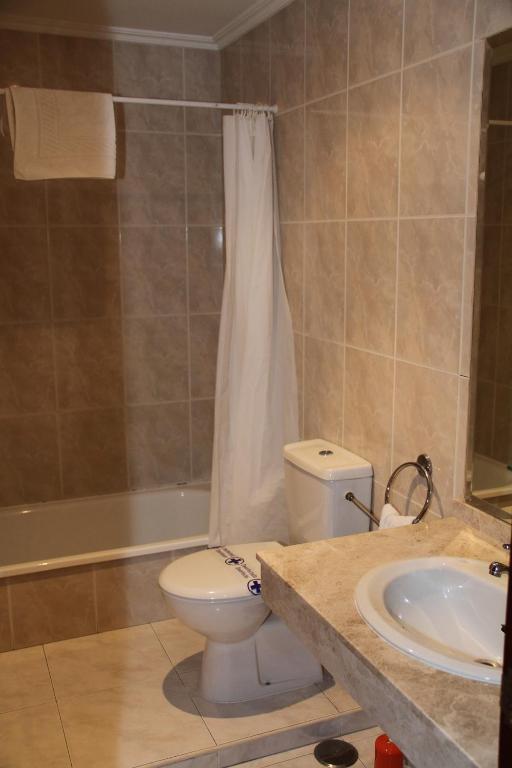 Hotel Santo Apostol Redondela Pokój zdjęcie