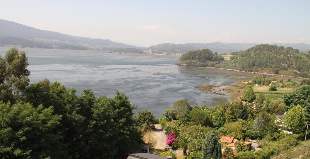 Hotel Santo Apostol Redondela Zewnętrze zdjęcie