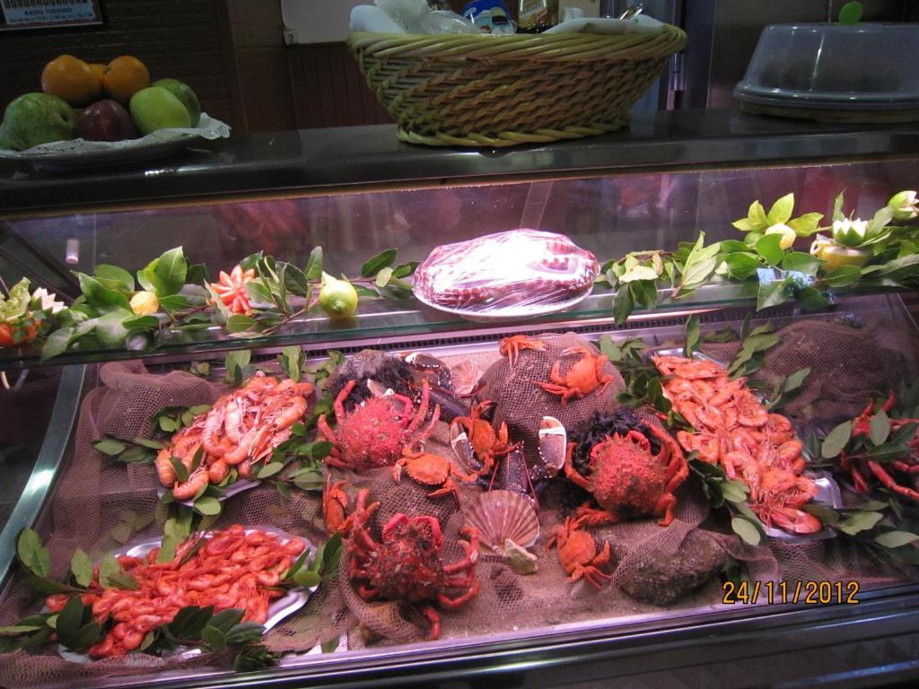 Hotel Santo Apostol Redondela Zewnętrze zdjęcie