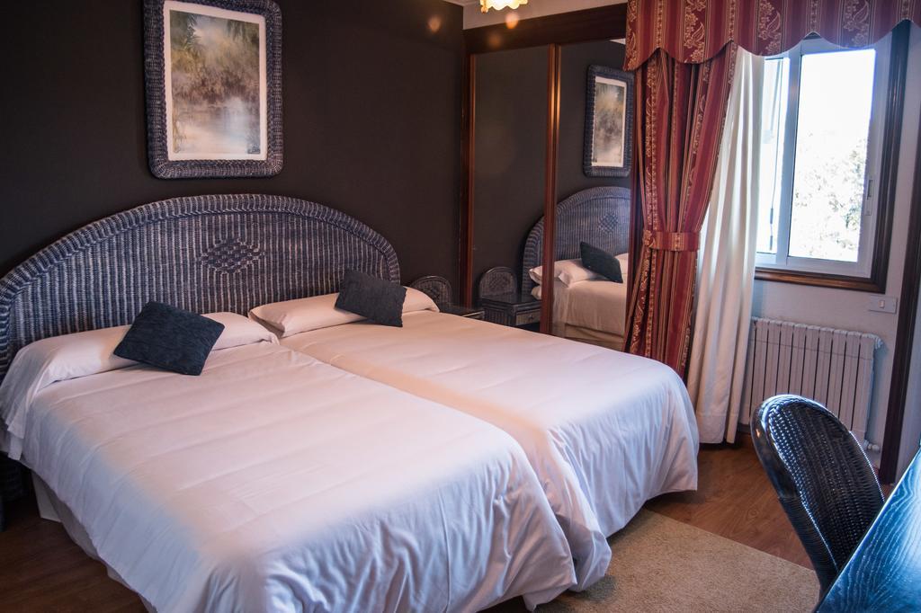 Hotel Santo Apostol Redondela Zewnętrze zdjęcie