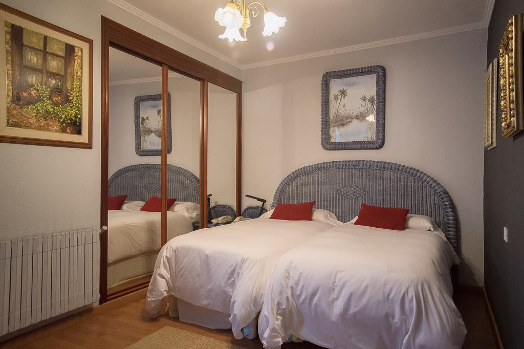 Hotel Santo Apostol Redondela Zewnętrze zdjęcie
