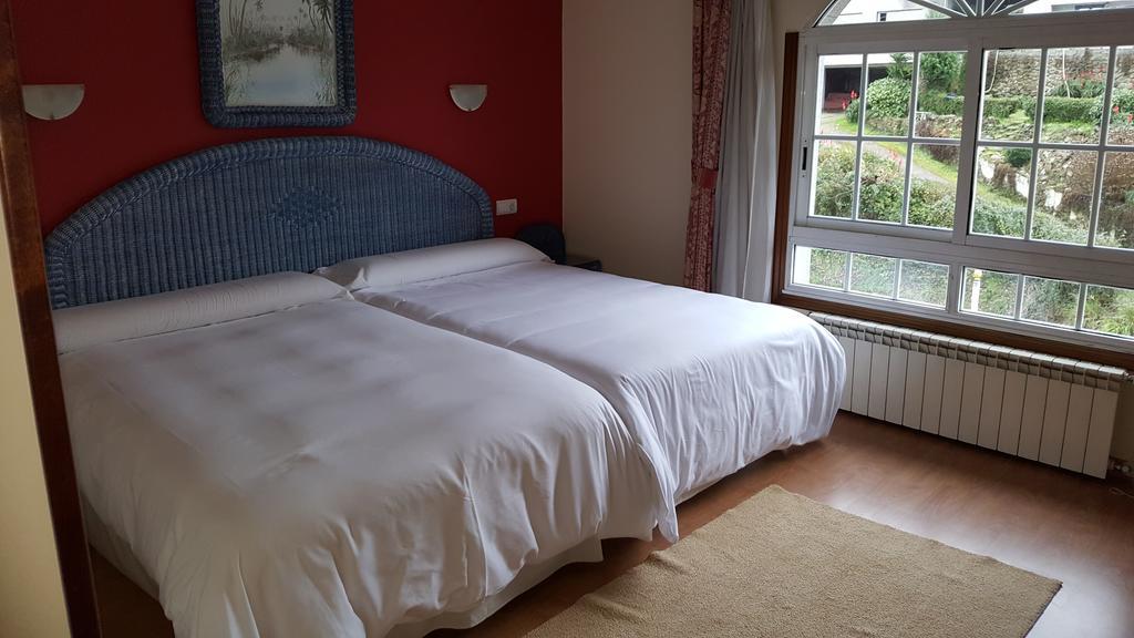 Hotel Santo Apostol Redondela Zewnętrze zdjęcie