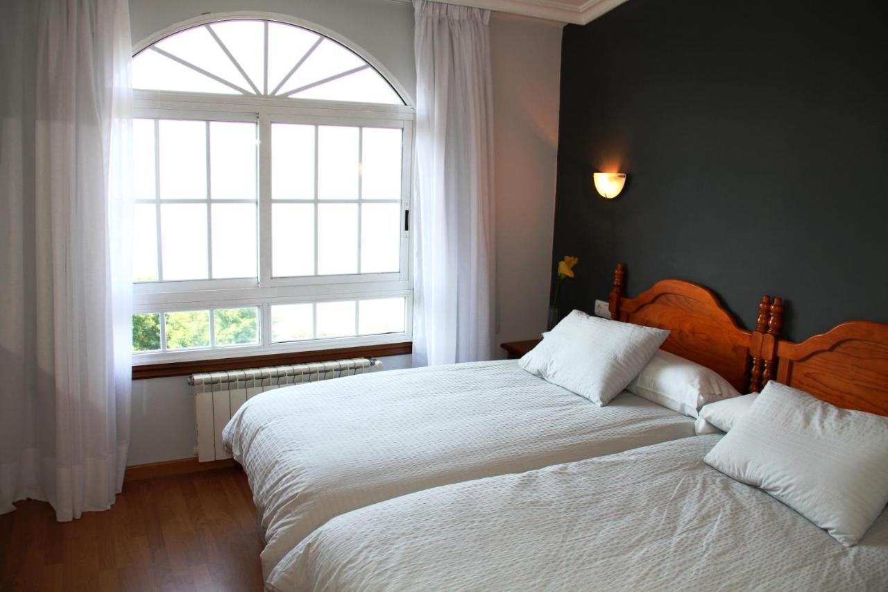 Hotel Santo Apostol Redondela Pokój zdjęcie